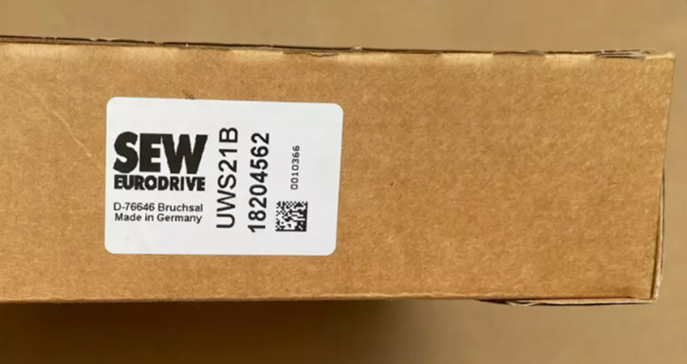 New In Box SEW UWS21B Interface Adapter