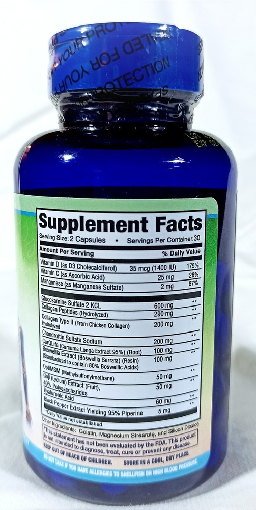 Arthrivien Maintenance