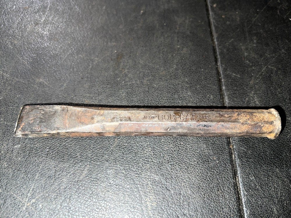 ALLOY STEEL BOBCAT Chisel Breaker Point