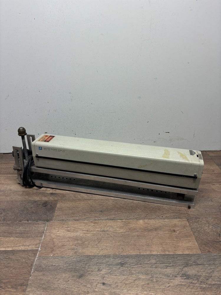 Spectra Physics Stabilite Laser Model 120 no power source