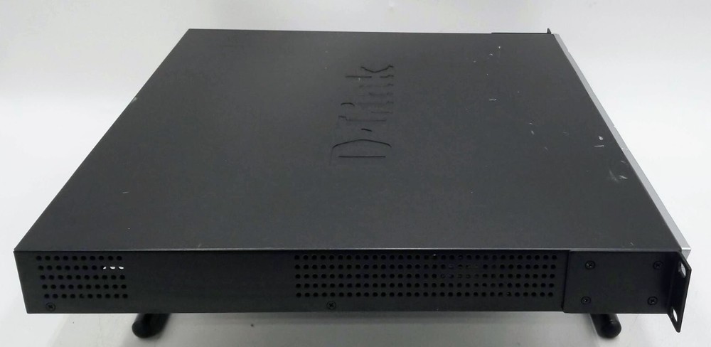 D-Link DGS-3450 48-Ports Rack-Mountable Managed Ethernet Switch