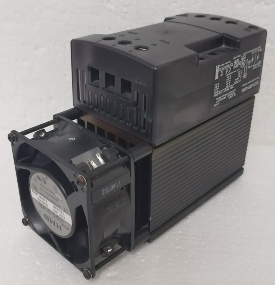 WATLOW DC21-60F0-0000 DIN-a-mite Solid State Power Control