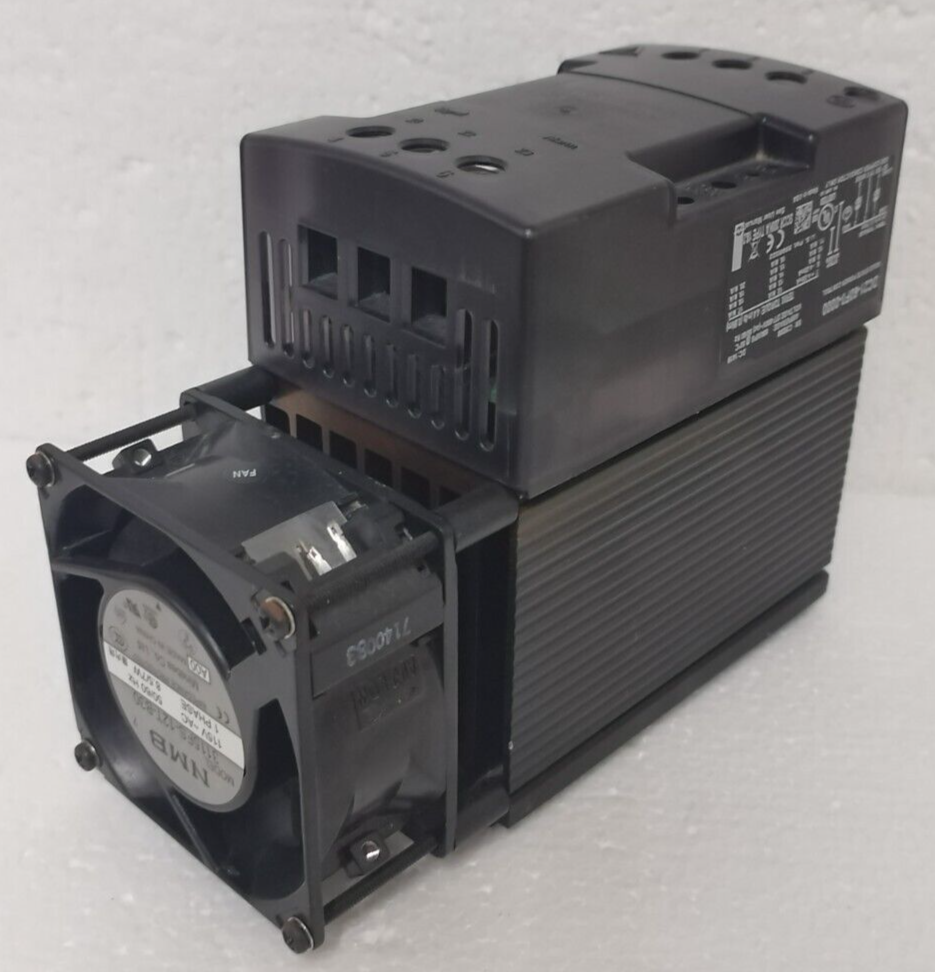 WATLOW DC21-60F0-0000 DIN-a-mite Solid State Power Control