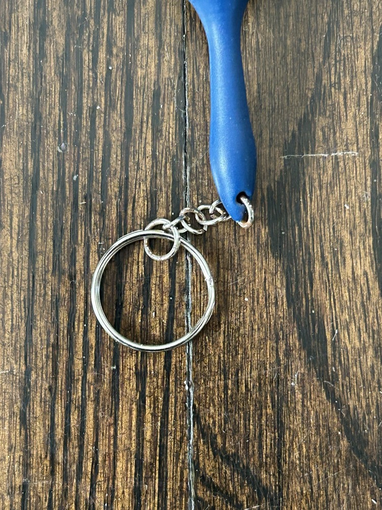 Vintage Corona Beer Keychain - Maraca Cha Cha