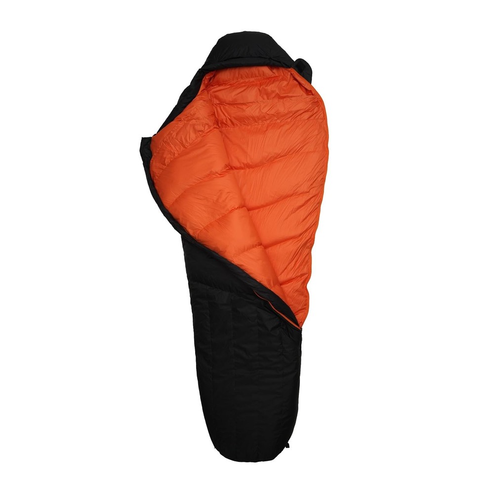Down Sleeping Bag with Pillow for Backpacking,15℉ 5℉ 0℉ Wide Down Sleeping Ba...