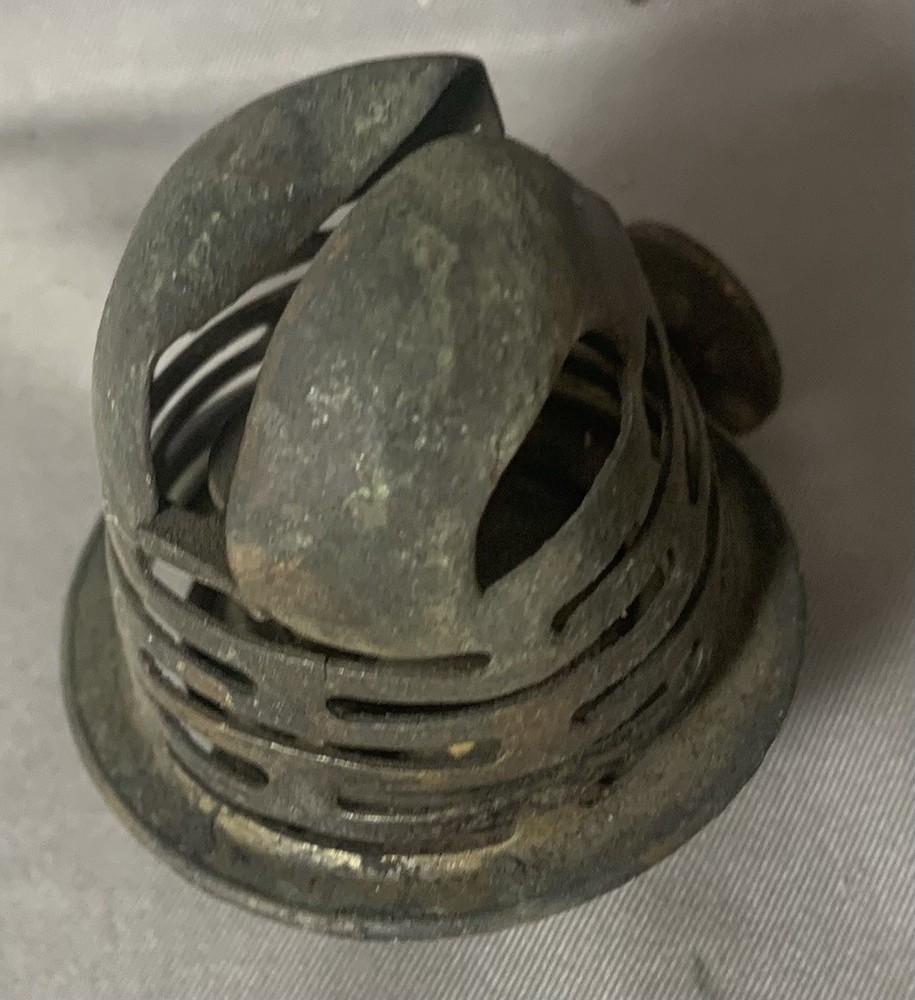 Railroad Lantern Burner Wick Holder