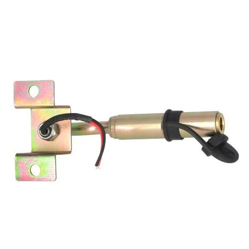 Beacon Warning Light Bracket - Side Mounting 90° L Shape