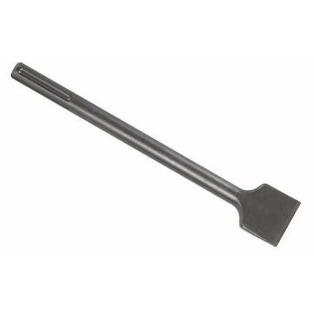 Bosch Hs1502 Hammer Steel, 3/4 Hex, Scraping Chisel