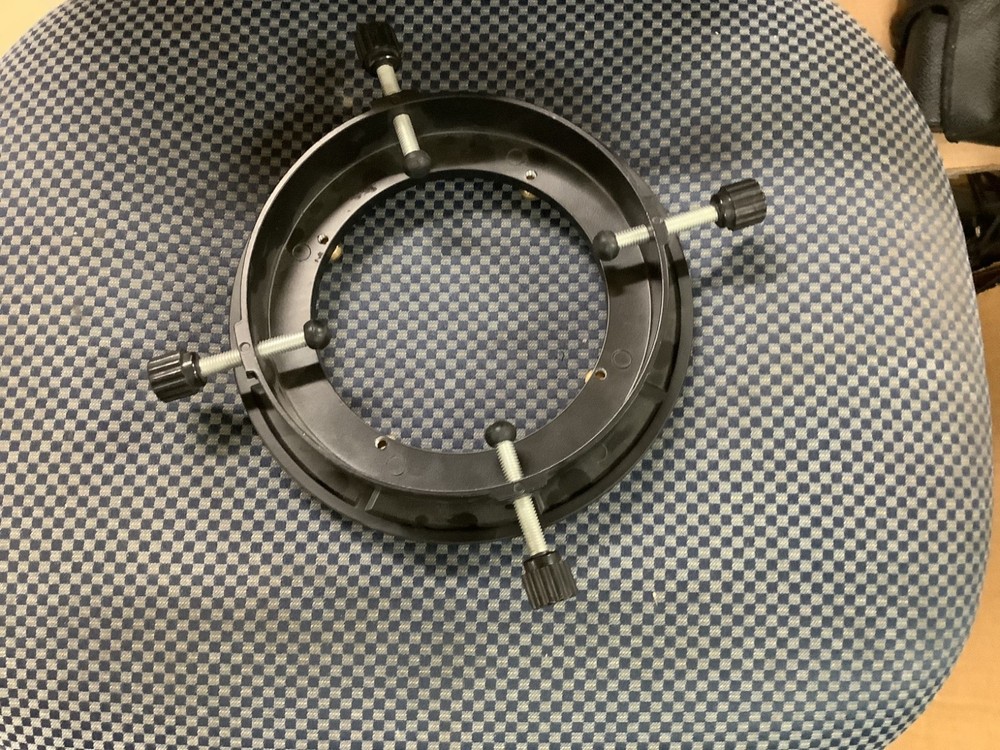 Rotating Flash Collar 8”