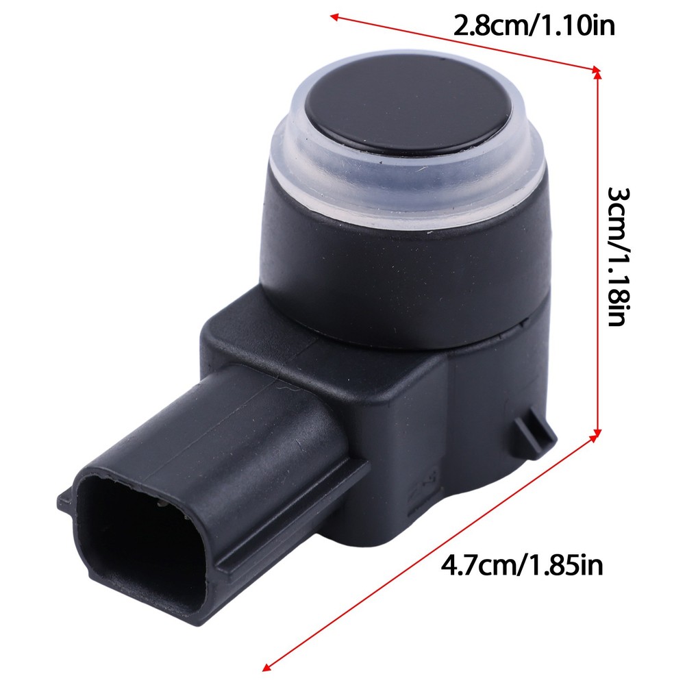4Pcs Reverse Backup Parking Bumper Assist Object Sensor For Chevy GMC 15239247