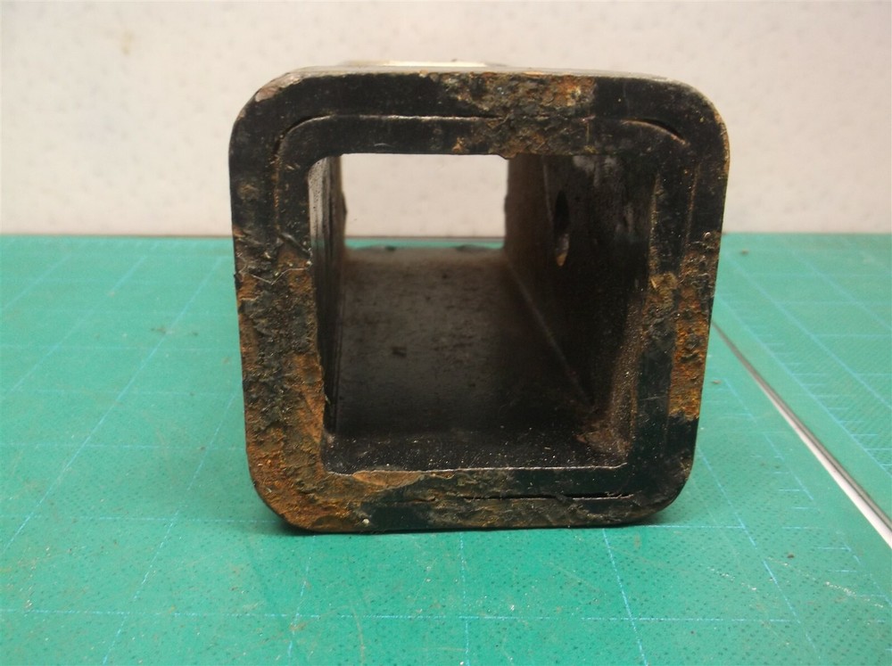 Trailer Hitch 6" Reducer tube