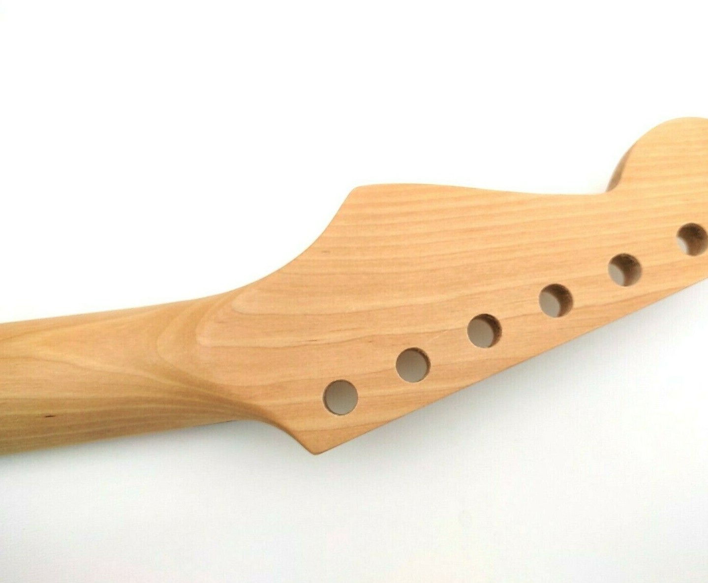 22 FRET MAPLE GUITAR NECK REPLACEMENT FLOYD ROSE NUT GUITAR NECK DIY