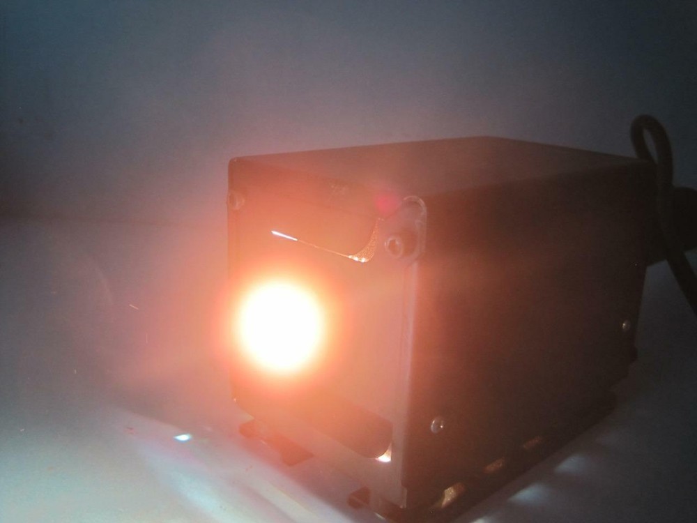 Lighting Fiber Optic Handheld Illuminator Light Source w/Magnetic Base