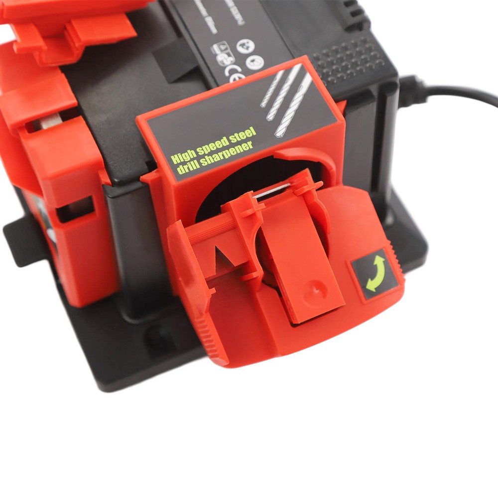 Multifunctional Chisel Planer Sharpener Electric Chisel Sharpening Machine 96W