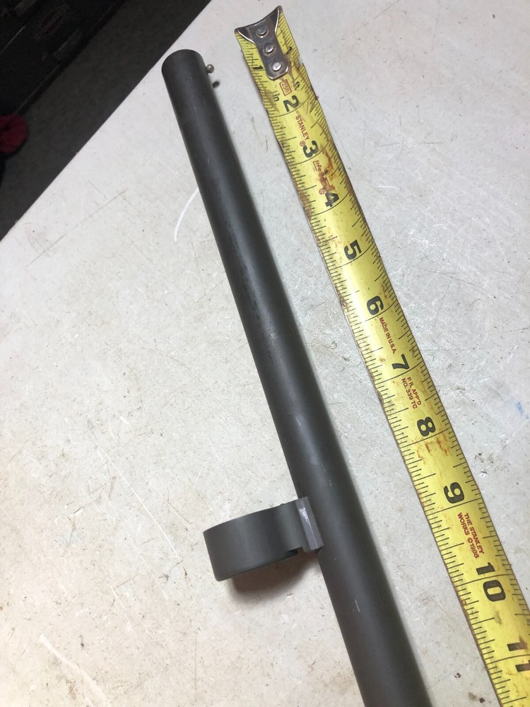 Mossberg Model 3000 20" Barrel 12ga matte