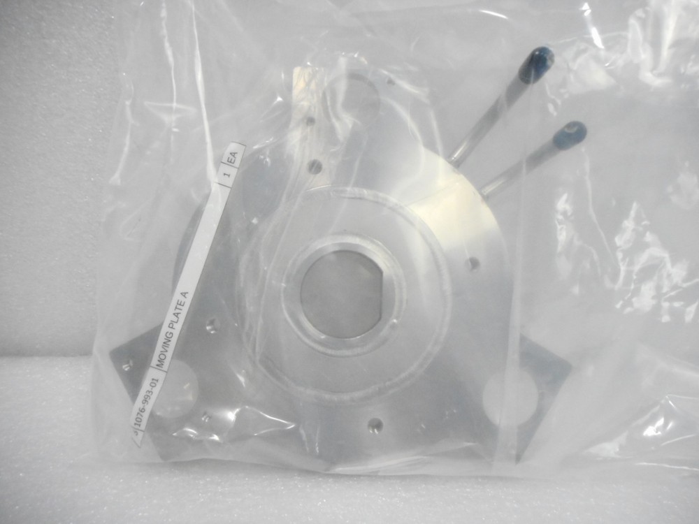 ASM Advanced Semiconductor Materials 1076-993-01 Moving Plate A New