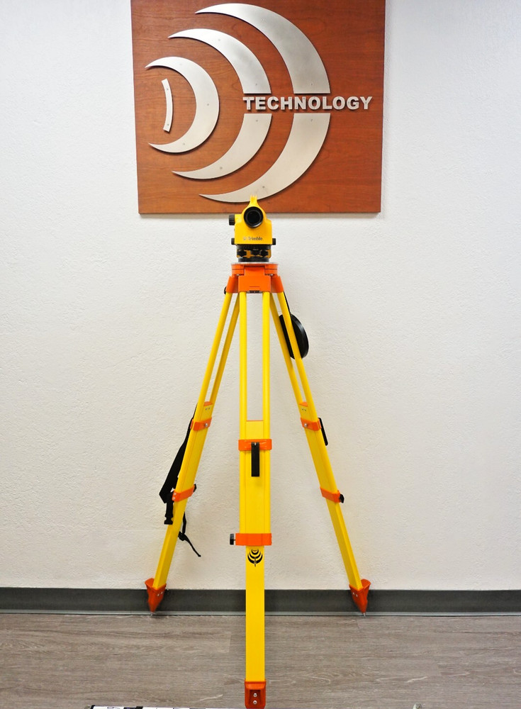 Trimble DINI .07 mm Accuracy Automatic Digital Auto Level DINI LD24 Tripod
