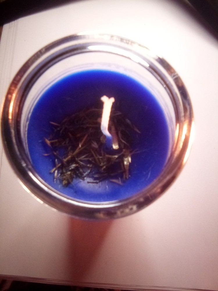 Healing From Depression Hoodoo Candle