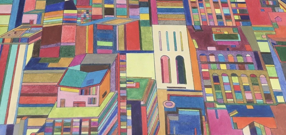 Pencil Drawing Original Art