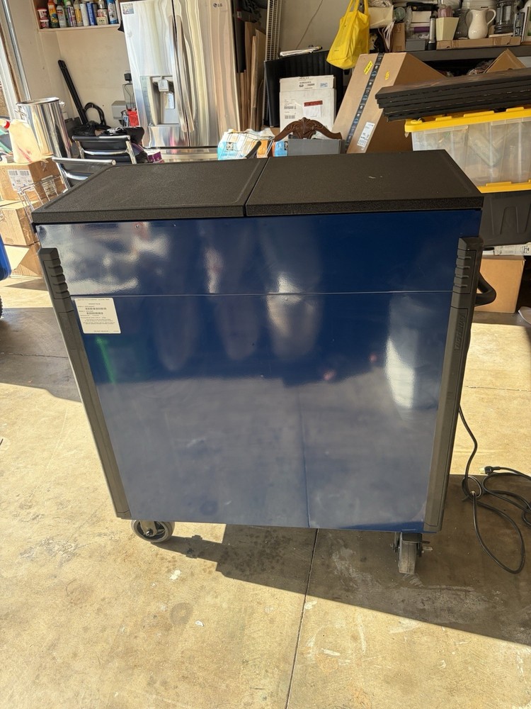 Snap-On Tool Box – Midnight Blue – Model KRSC430ABVF7