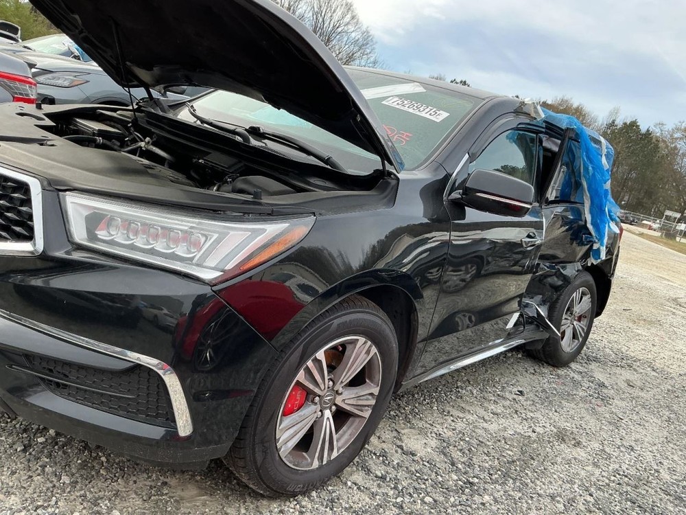 MDX 2020 Glove Box 5000588