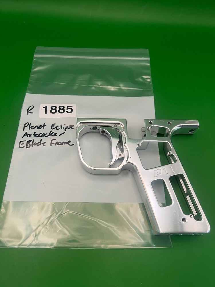 Planet Eclipse Autococker E Blade Paintball Marker Frame