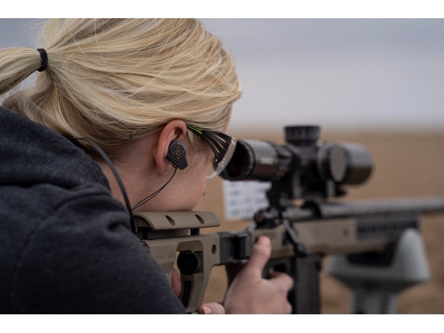 Caldwell E-Max Shadow PRO Electronic Ear Plugs