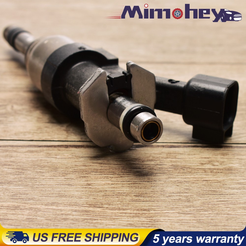 8PCS FUEL INJECTORS 12668393 FOR 2014-2018 CHEVY GMC CADILLAC CAMARO SS GM 6.2L