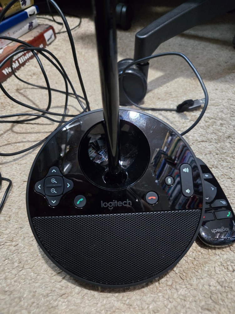 Logitech KCC-REM-DZL-V-U0029