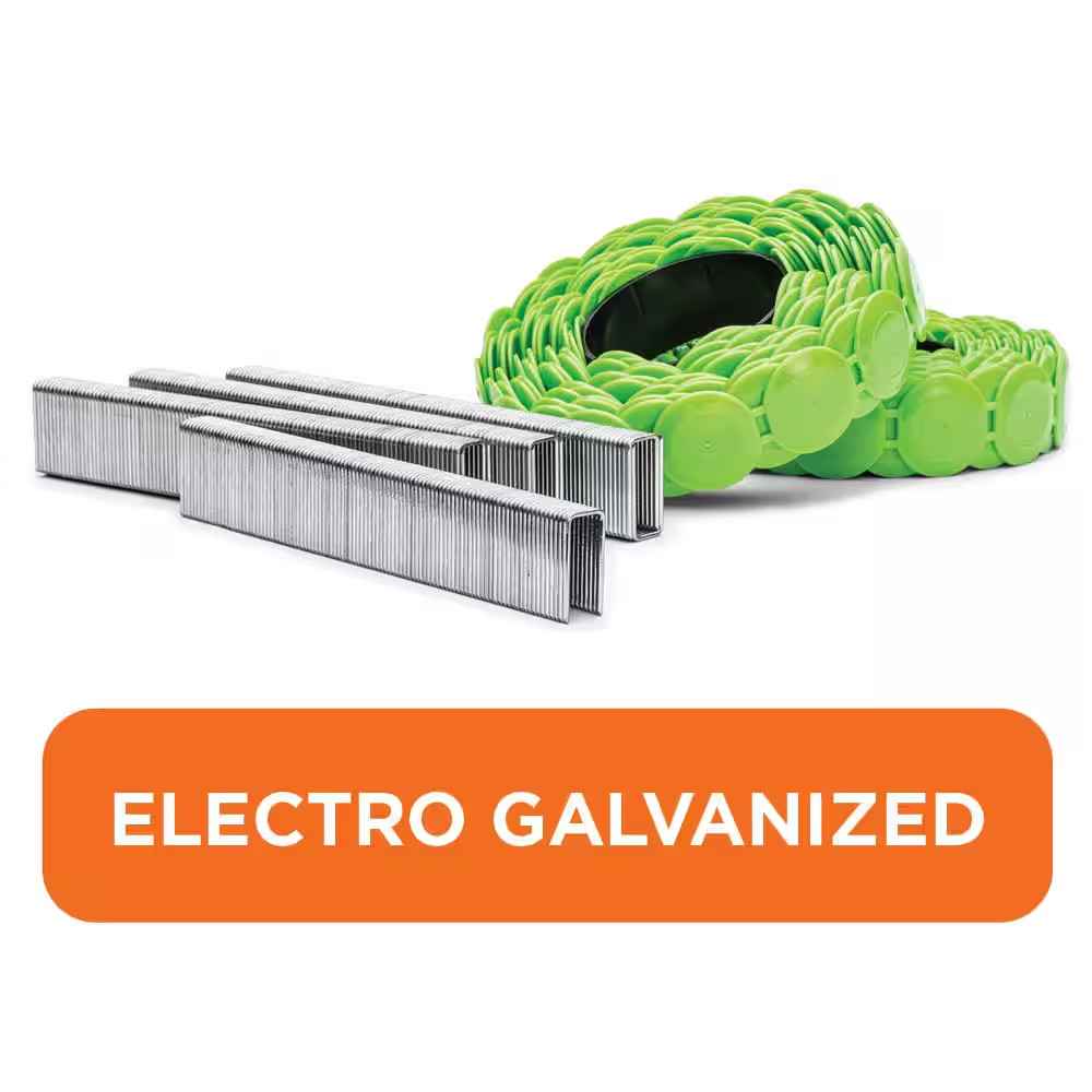 7/8 In. Staplepac (2000-Piece per Box)