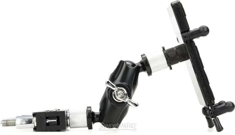 Gibraltar Dual-Adjust Smart Phone Stand Mount