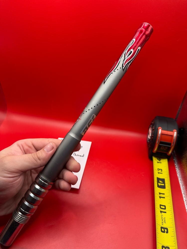 ACI Zero Gravity 14 inch 690 Bore Barrel Old Angel Thread - Silver