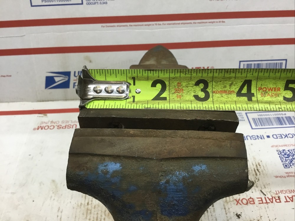 Vise hecsharp no435