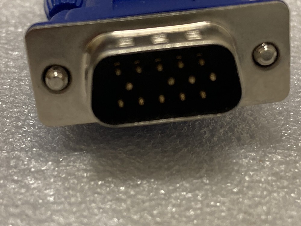 Raritan P2CIM-APS2 PS2 KVM Switch Module CIM Automatic Skew Compensation P2-EUST