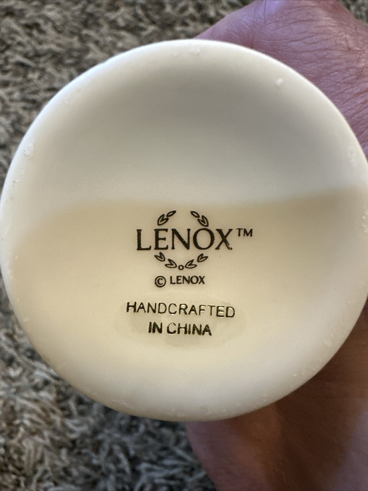 Lenox Rose Blossom Vase