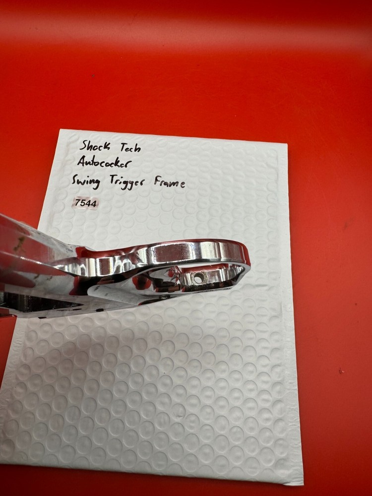 Shock Tech Autococker Swing Trigger Frame