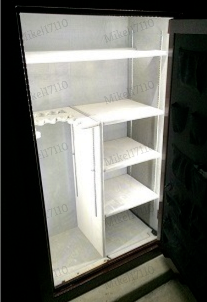 Gun Safe Light Professional Prewired Battery Powered Led