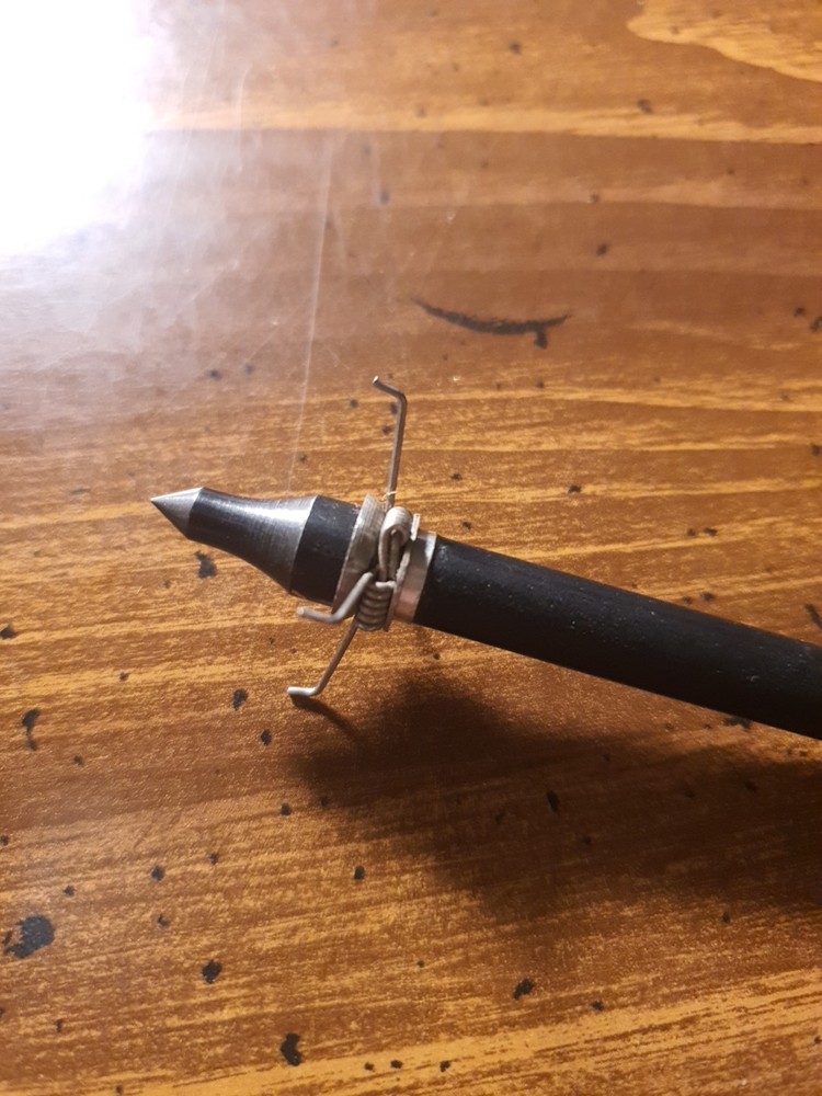 Bateman Adder Archery Arrow Points