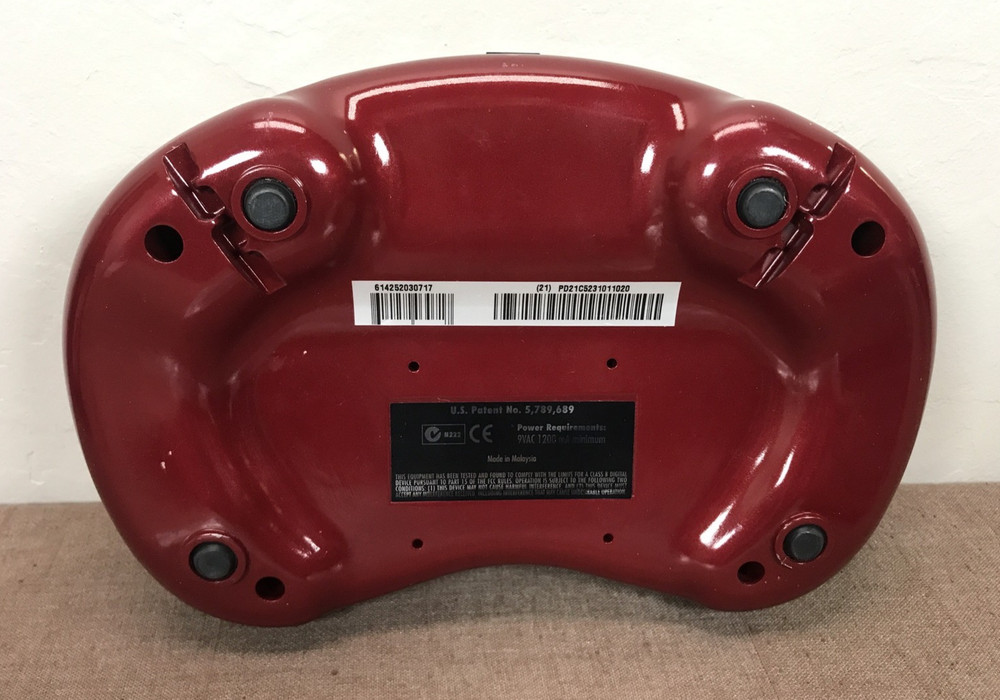 Tested Line 6 POD 2.0 Amp Modeler Multi-Effects Processor w/ Box PSU Manual CD