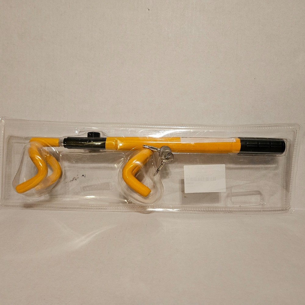 Steering Wheel Lock