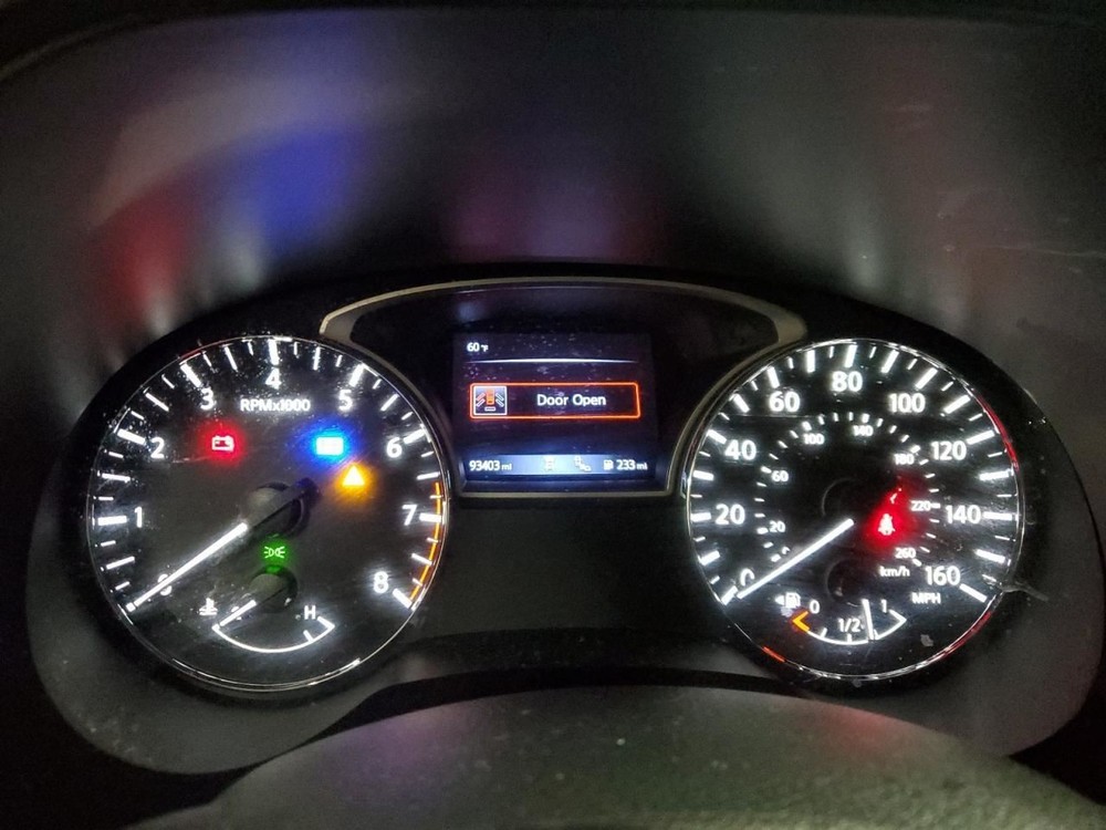 PATHFINDR 2020 Glove Box 666095