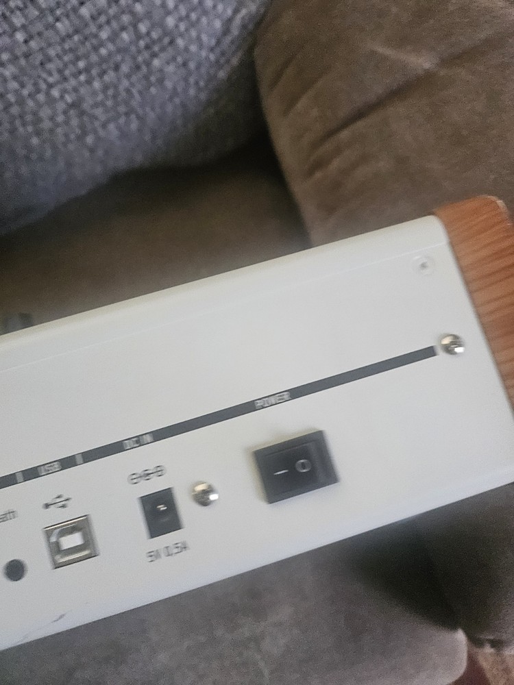 Audio Keylab Keyboard Soundlab