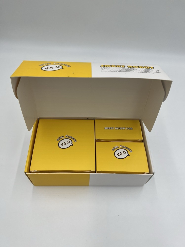 NEW Elegoo UnoR3 Project Smart Robot Car Kit V 3.0 Plus Programming Engineering