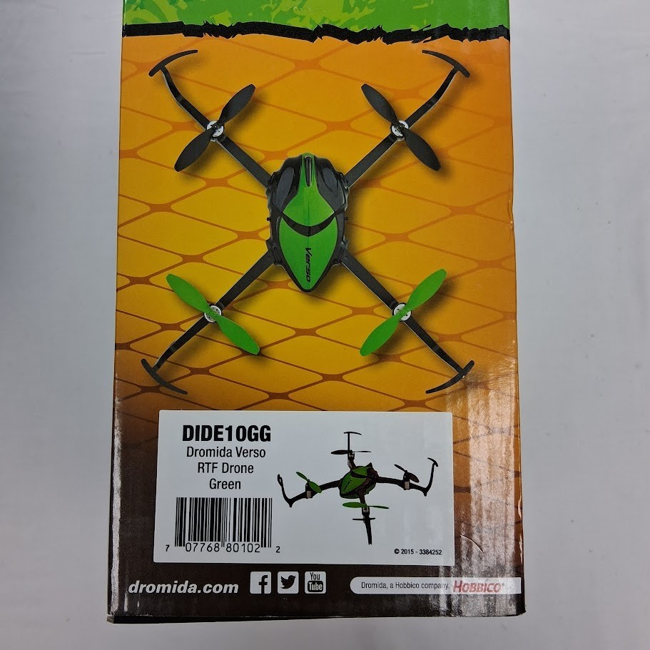 Dromida Verso RTF Drone