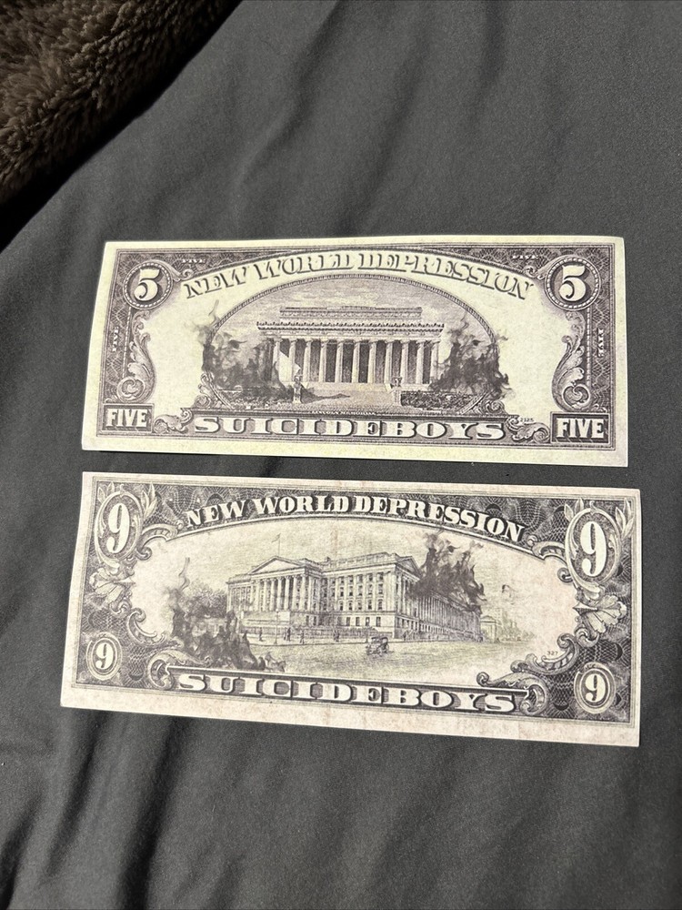 $uicideboys G59 Bills Ruby And Scrim