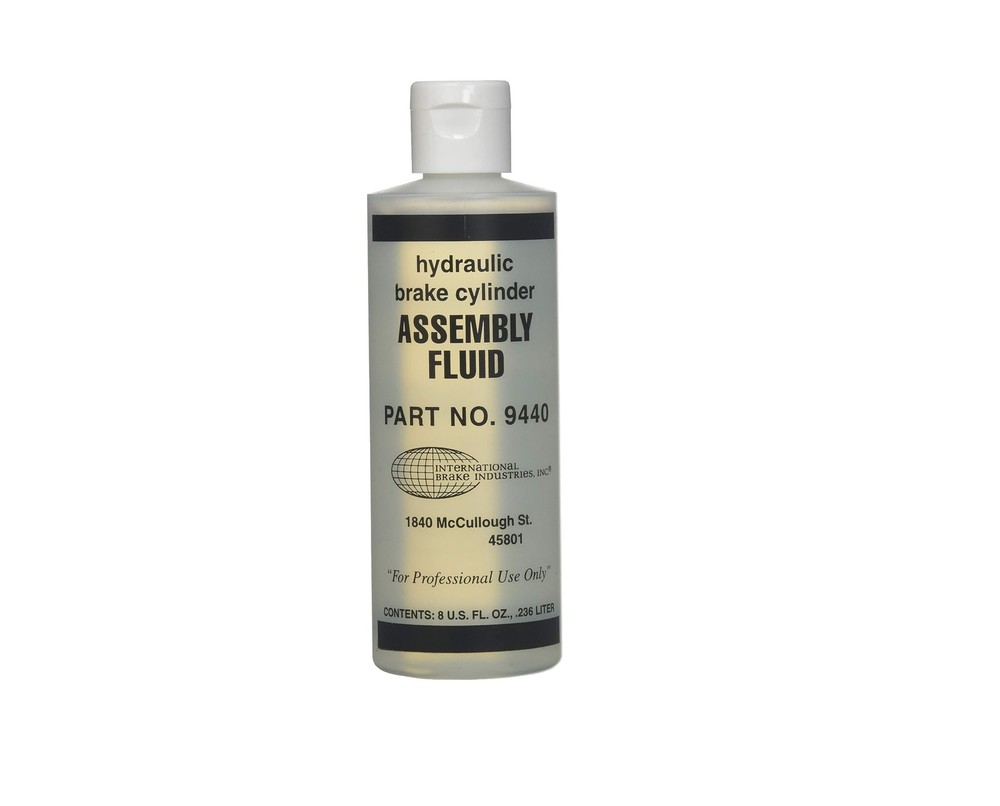 Brake Assembly Fluid Carlson H9440
