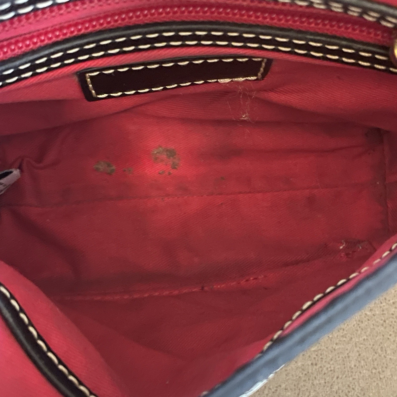 Dooney & Bourke Disney 2017 Pirates of the Caribbean Crossbody Bag