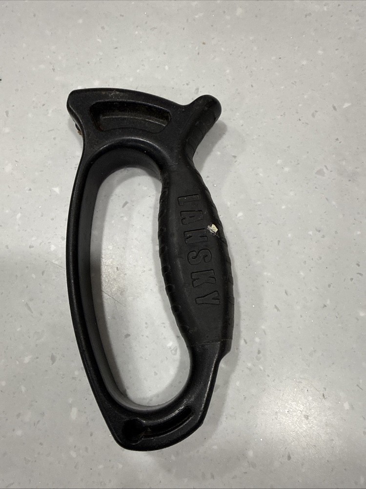 lansky knife sharpener system