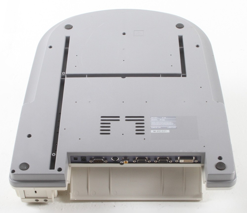 ELMO P10S Digital Document Visual XGA Presenter; 6171962