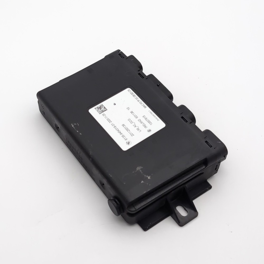 2014 - 2022 BMW I01 I3 Charging Unit Interface Lim Module OEM 9454319